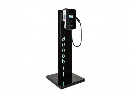 Dunobil Power Heim Schwarz 7 кВТ